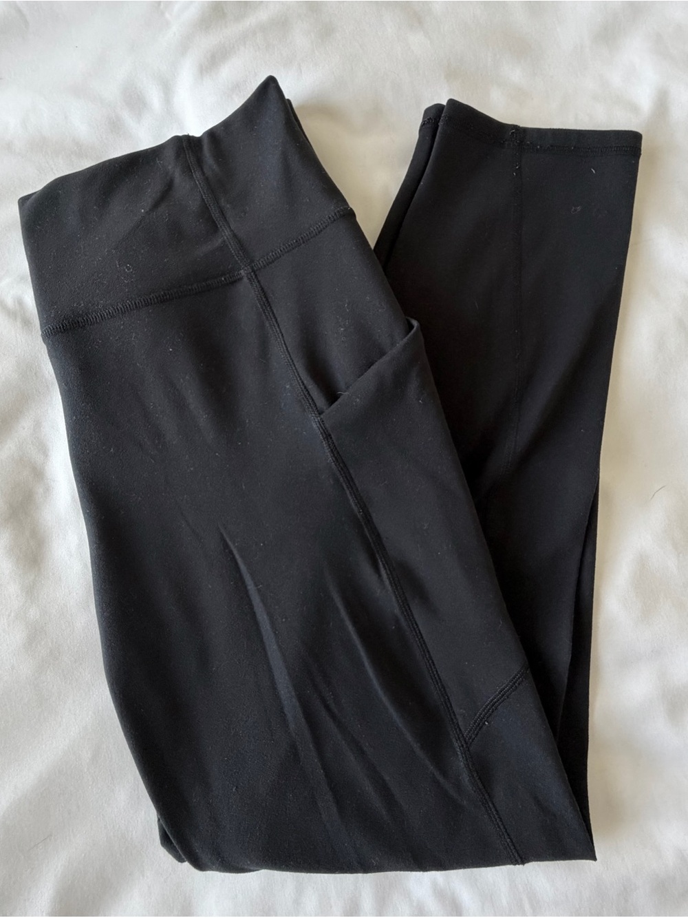 Fabletics Oasis PureLuxe High-Waisted Capri Leggings